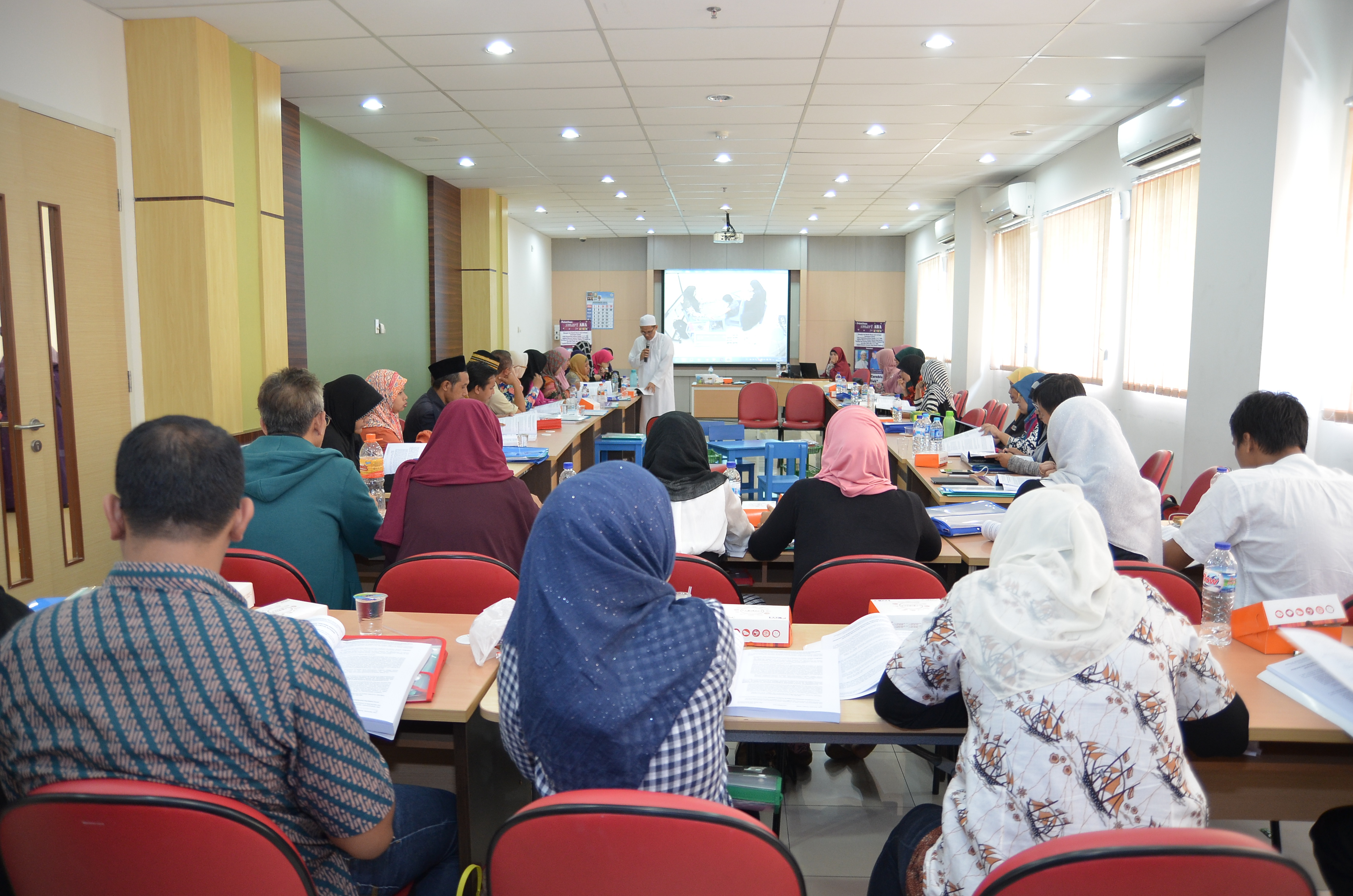 Autism is Curable, Insha Allah || Autisme ABA Applied Behavior Analysis Lovaas Indonesia Jakarta Bekasi 